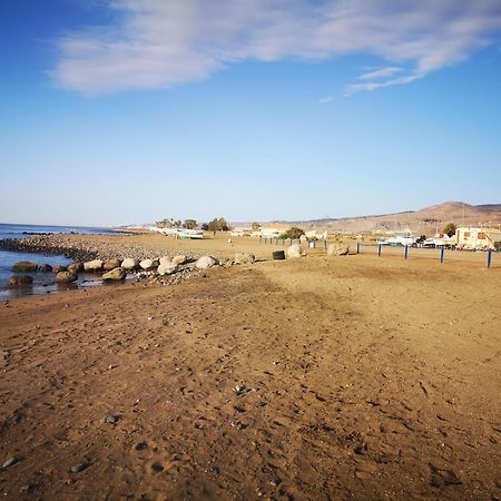 Modern House With 2 Bedrooms Near The Beach Castillo del Romeral Eksteriør billede