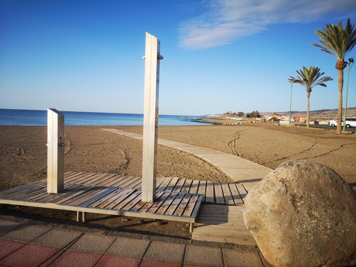 Modern House With 2 Bedrooms Near The Beach Castillo del Romeral Eksteriør billede