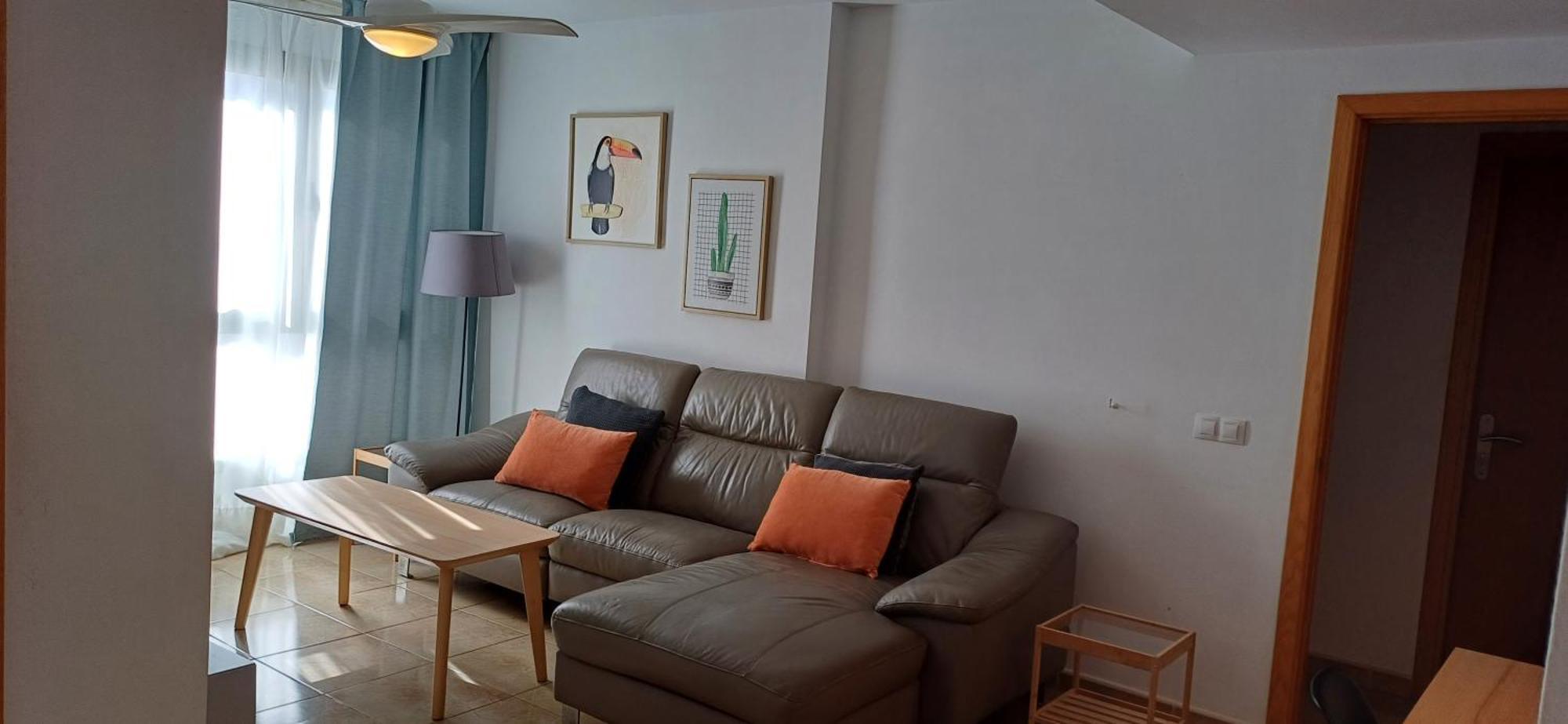 Modern House With 2 Bedrooms Near The Beach Castillo del Romeral Eksteriør billede