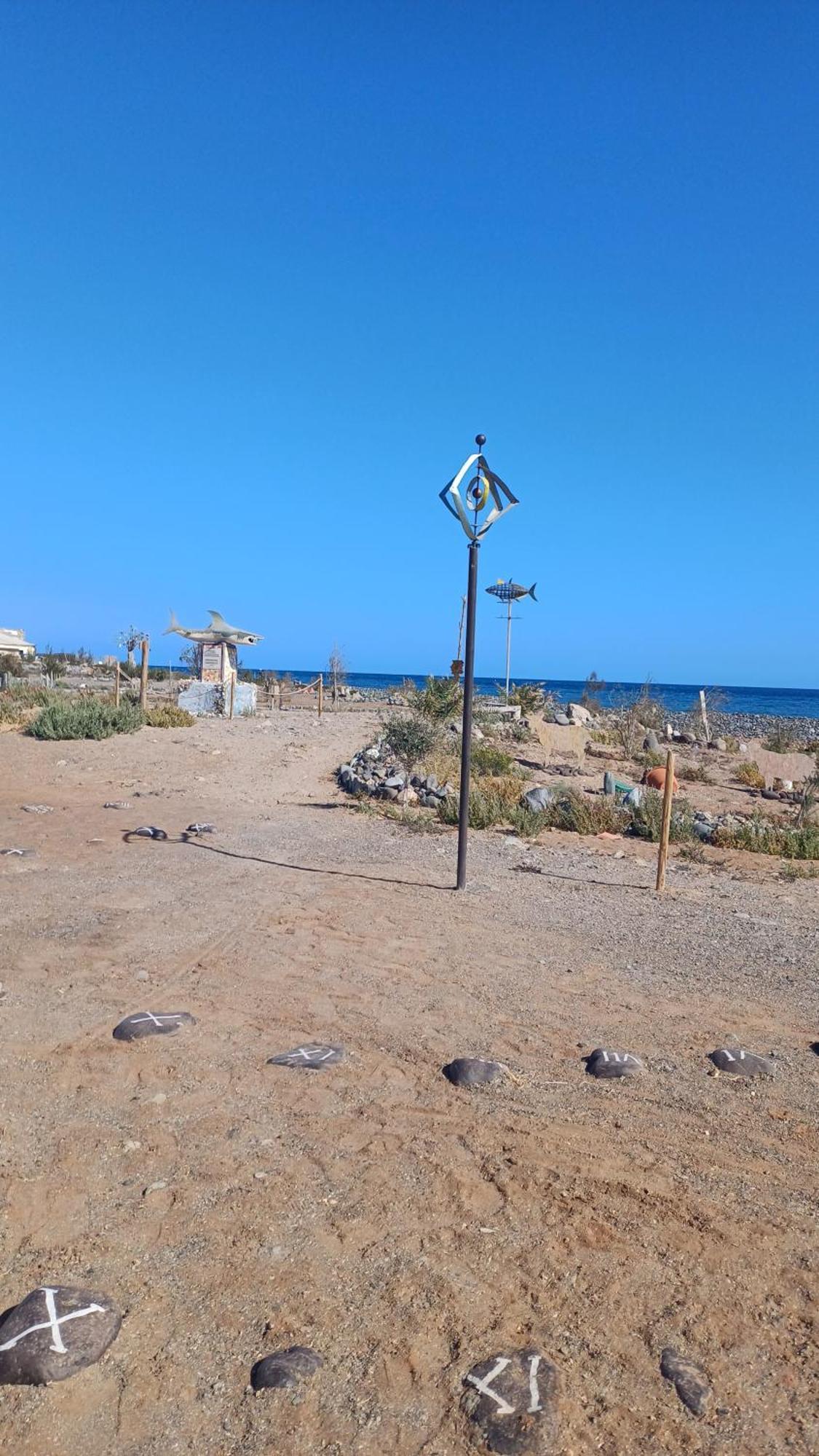 Modern House With 2 Bedrooms Near The Beach Castillo del Romeral Eksteriør billede