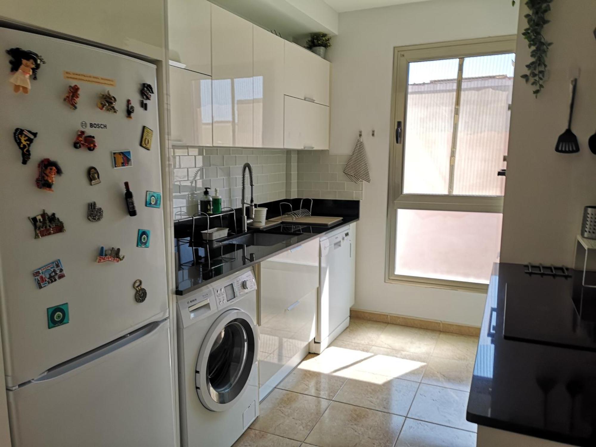 Modern House With 2 Bedrooms Near The Beach Castillo del Romeral Eksteriør billede