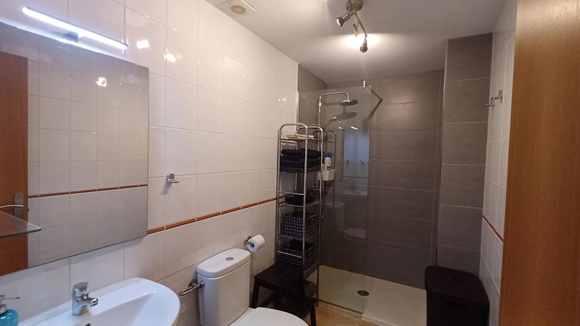 Modern House With 2 Bedrooms Near The Beach Castillo del Romeral Eksteriør billede