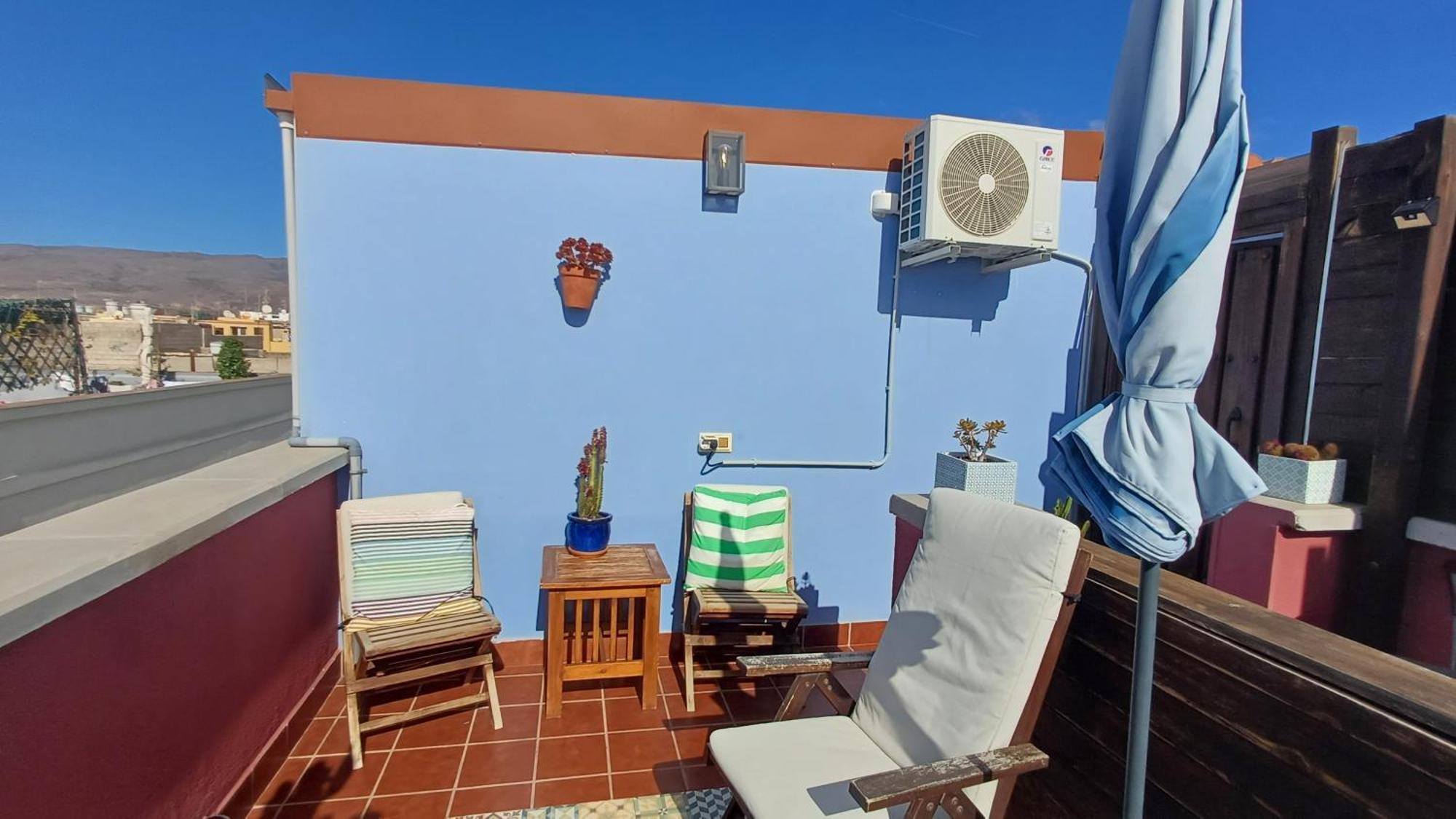 Modern House With 2 Bedrooms Near The Beach Castillo del Romeral Eksteriør billede
