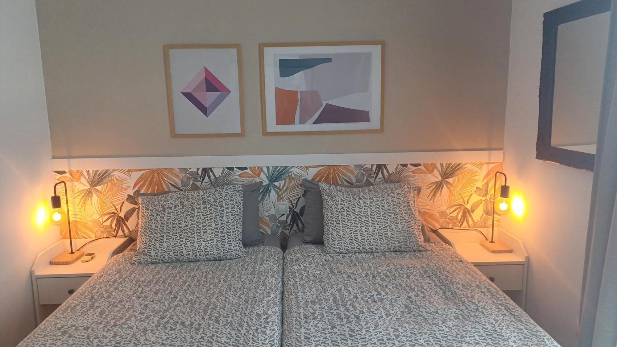 Modern House With 2 Bedrooms Near The Beach Castillo del Romeral Eksteriør billede