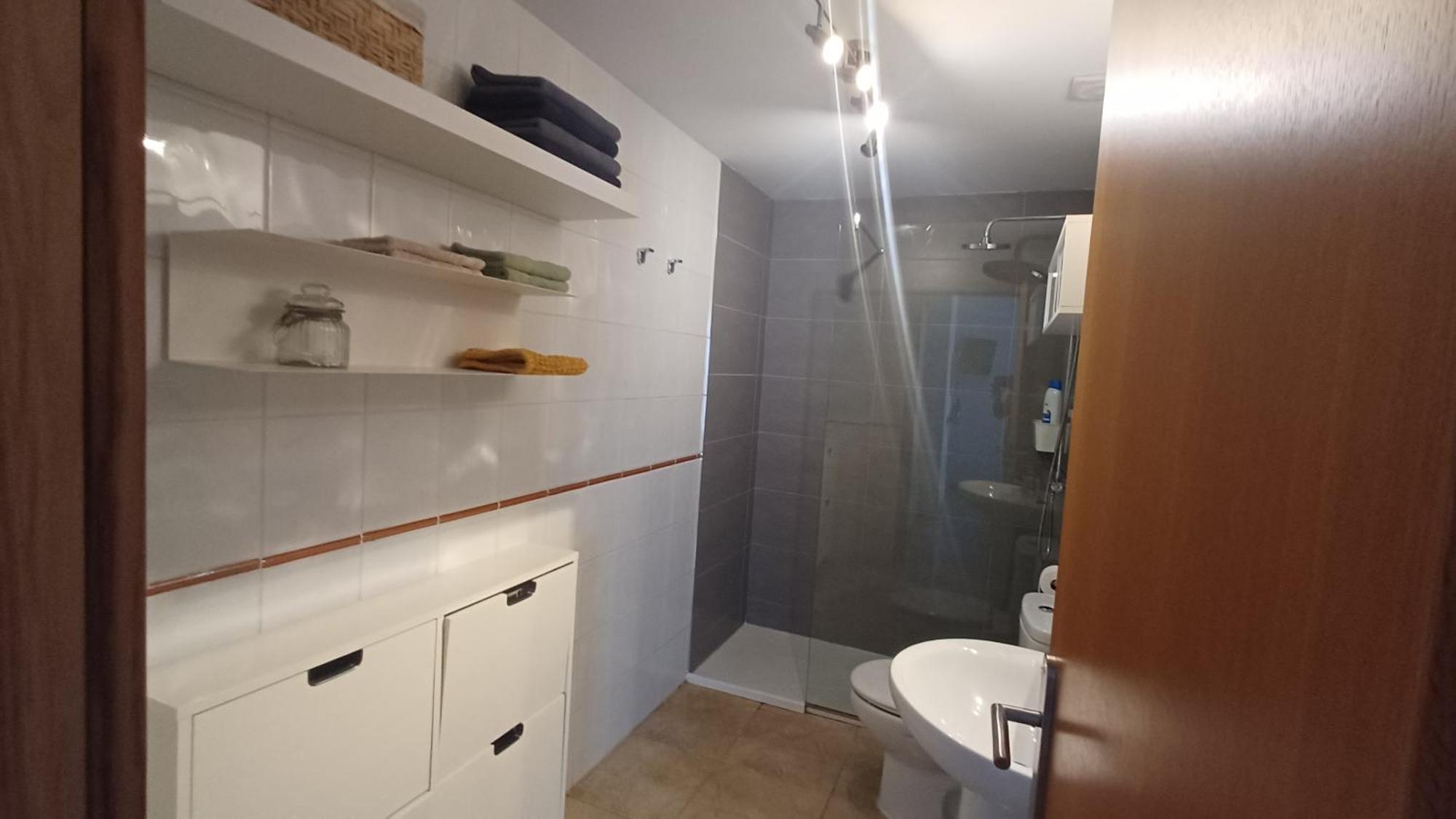 Modern House With 2 Bedrooms Near The Beach Castillo del Romeral Eksteriør billede