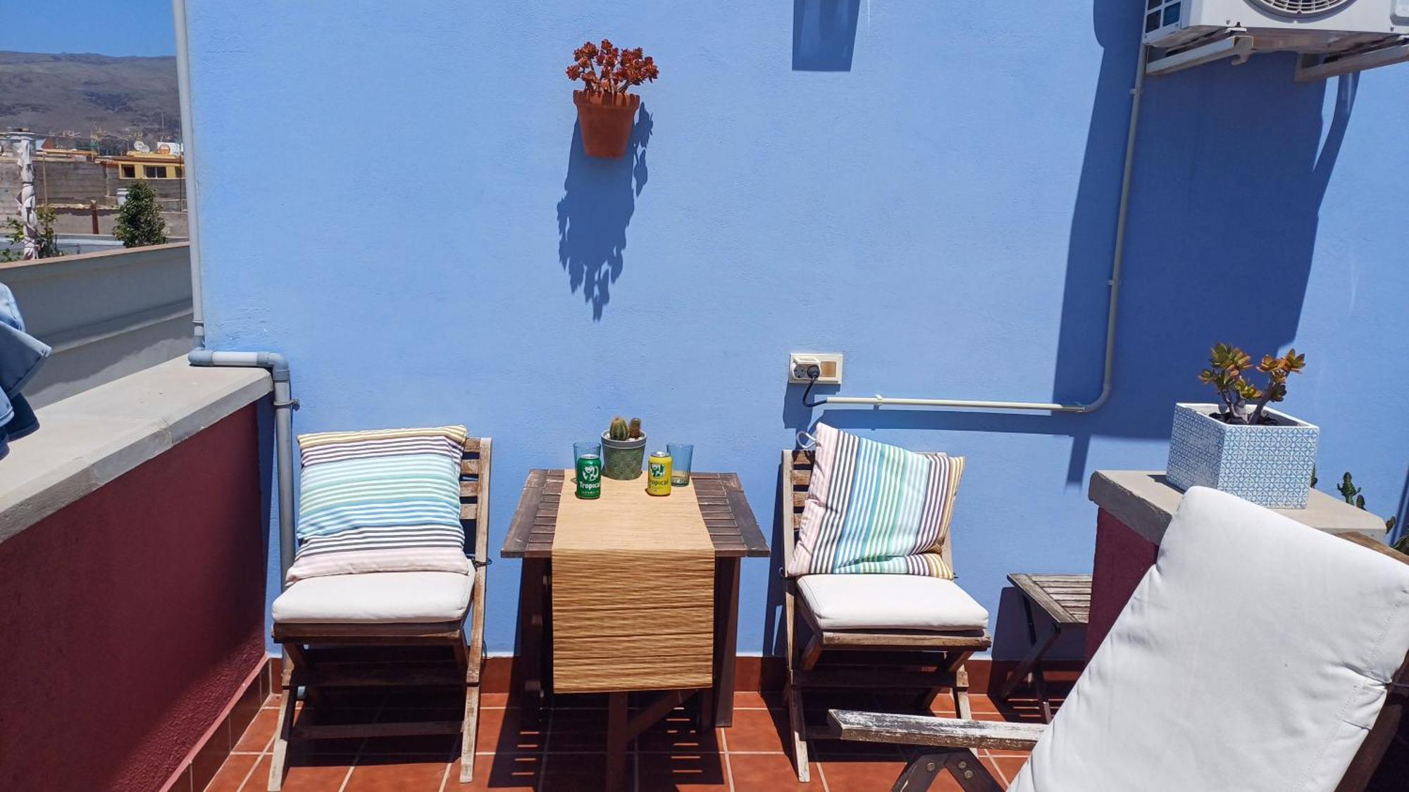 Modern House With 2 Bedrooms Near The Beach Castillo del Romeral Eksteriør billede